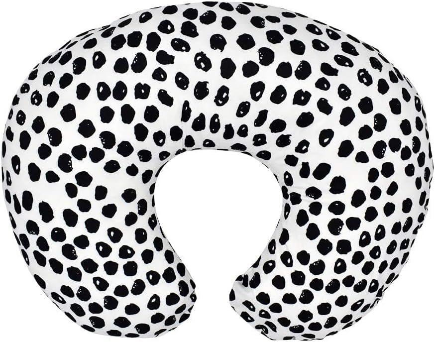 Paquete de 2 fundas de almohada de lactancia, fundas de almohada de lactancia para madres que amamantan, funda de almohada para lactancia materna,