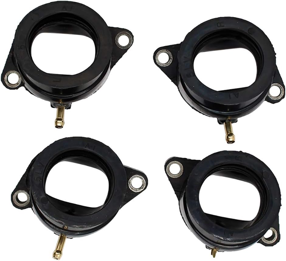 Road Passion Interfaz de carburador para Yamaha FZS1 FZ-1 2004 2005FZS1000 FZ-1 FAZER 2001-2005