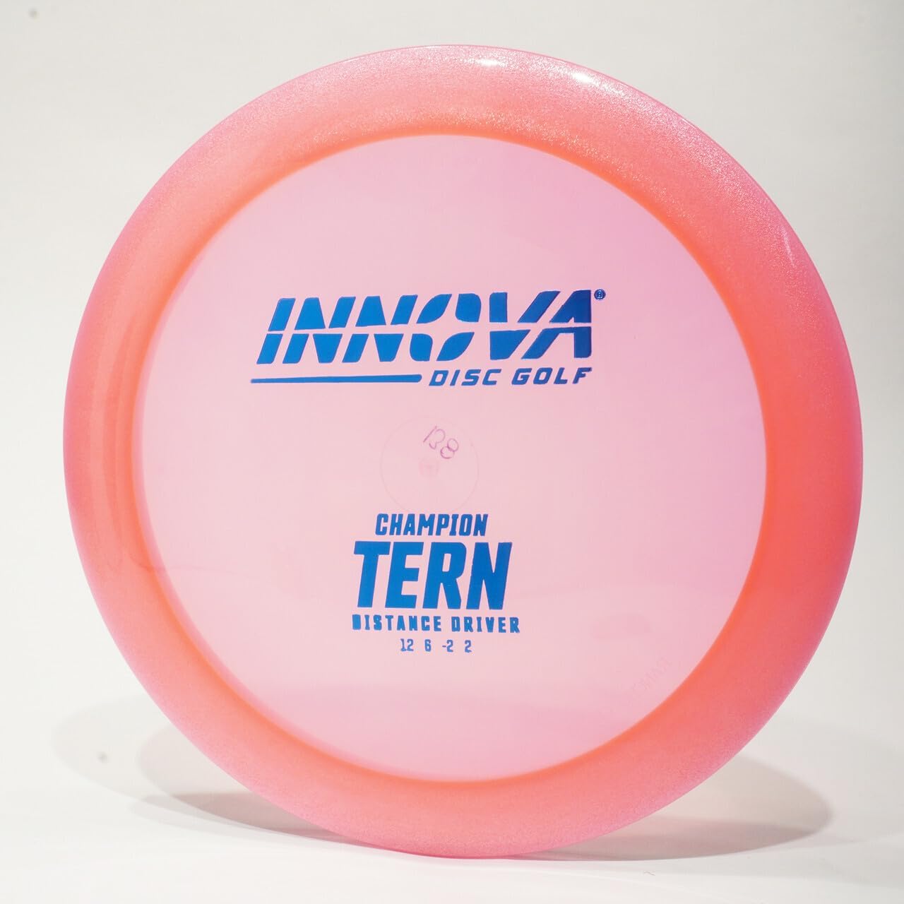 Innova Super Light Champion Tern Disc Golf Distancia Driver, color de púapeso sello y color exacto pueden variar