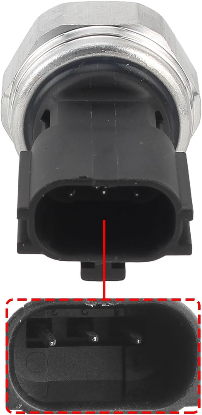 Interruptor del sensor de presión del AC 92136-1FA0A, 92136-3Z600, 92136-6J000, 92136-6J000, 92136-6J001, 921361-FA0A para Nissan Infiniti Altima