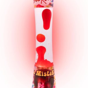 Bob Ross Tie-Dye Motion – Luz de estado de ánimo 16 pulgadas de alto Bob Ross Tie-Dye Motion – Luz de estado de ánimo 16 pulgadas de alto