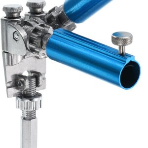 PATIKIL Soporte para caña de pescar de banco, soporte para caña de pescar, soporte de suelo, soporte plegable, soporte de pesca ajustable, doble PATIKIL Soporte para caña de pescar de banco, soporte para caña de pescar, soporte de suelo, soporte plegable, soporte de pesca ajustable, doble