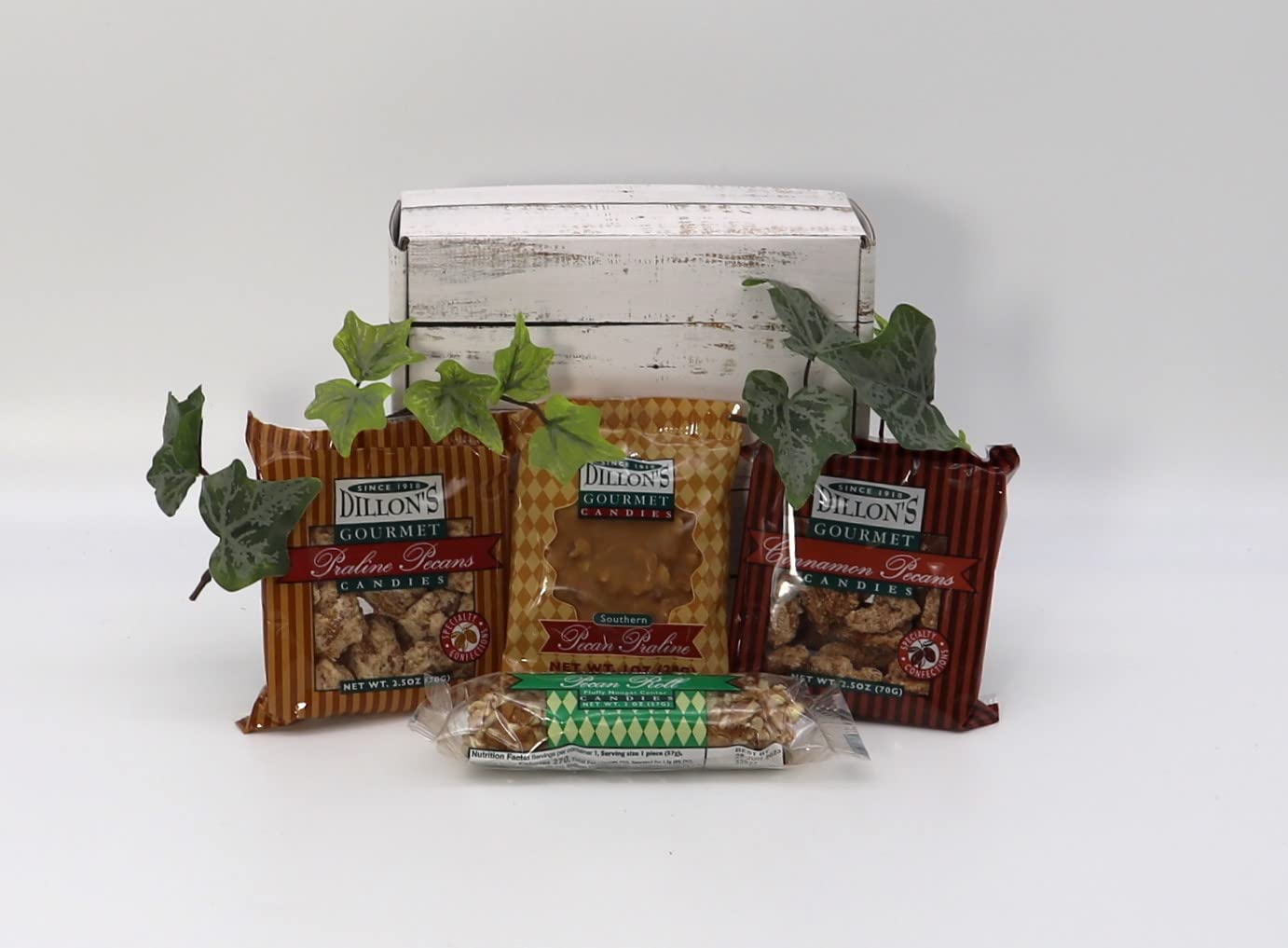 Gift Basket Village Caja de regalo The Nutty Gourmet
