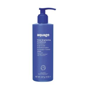 AQUAGE Acondicionador Iluminador Violeta, 8 oz. AQUAGE Acondicionador Iluminador Violeta, 8 oz.