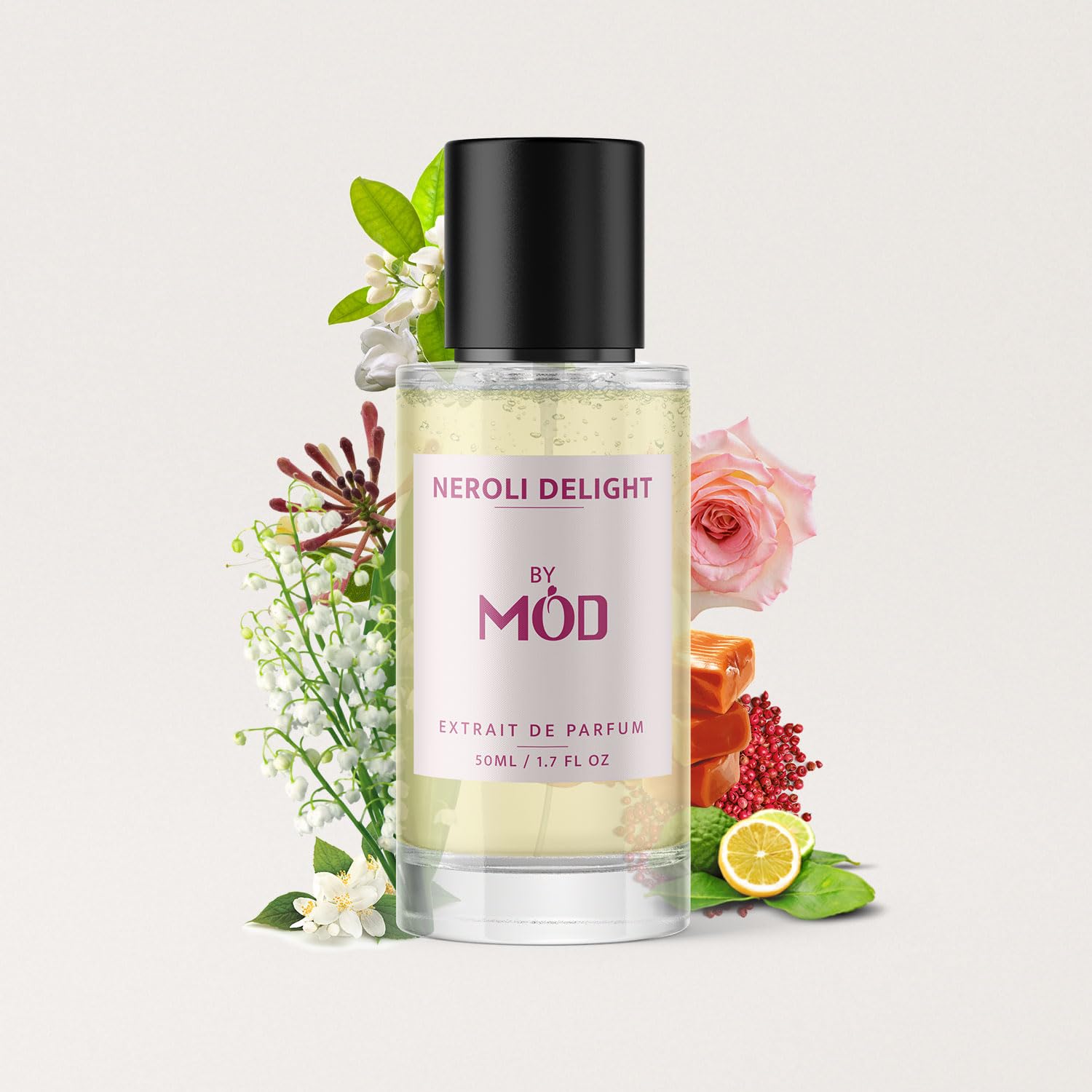 Neroli Delight Perfume para mujer, inspirado en el amor de Kilian, no seas tímido, perfume Dupe de larga duración, aroma floral ámbar dulce, extrait