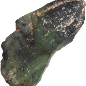 Serpentina en bruto sin tratar de 96.50 Ct. Cristal curativo certificado natural verde Serpentina Piedra preciosa, Gema Serpentina en bruto sin tratar de 96.50 Ct. Cristal curativo certificado natural verde Serpentina Piedra preciosa, Gema