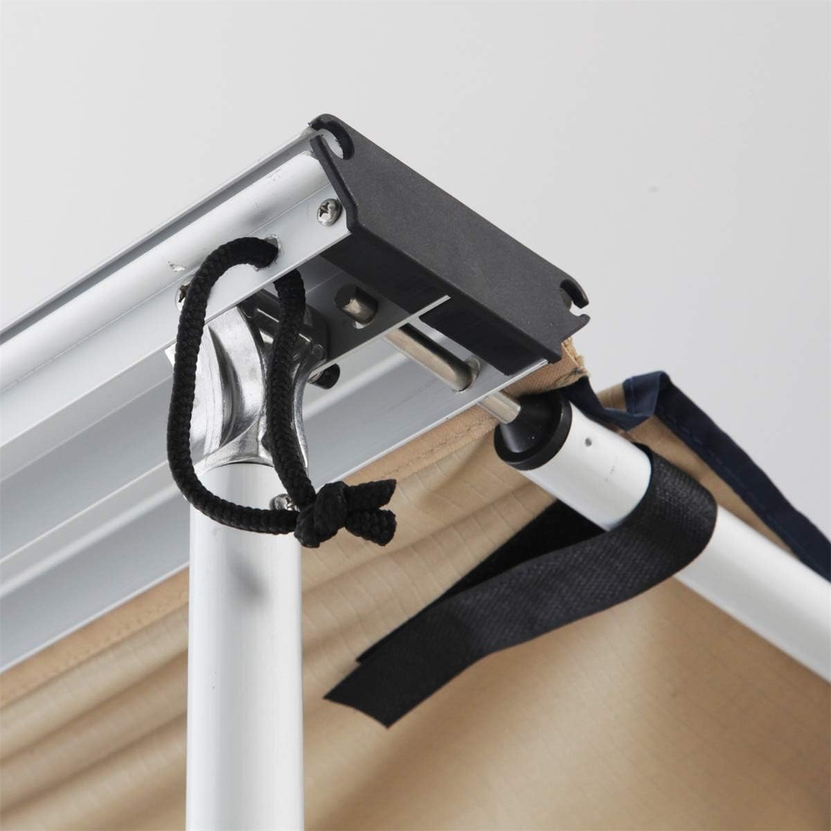Smittybilt (2784) toldo para carpa de 8.2 x 6.2 pulgadas