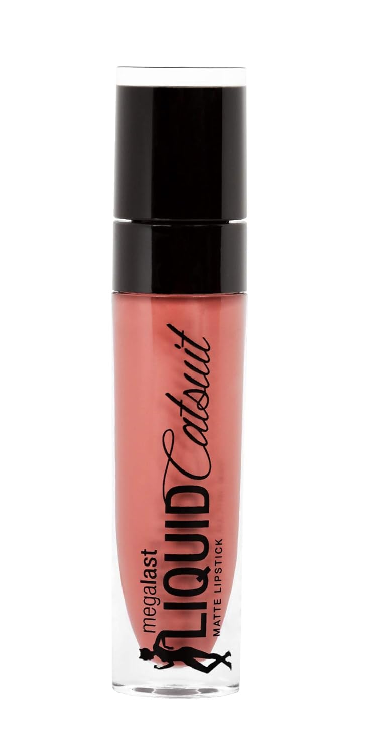 Wet N Wild Megalast Catsuit Labial líquido