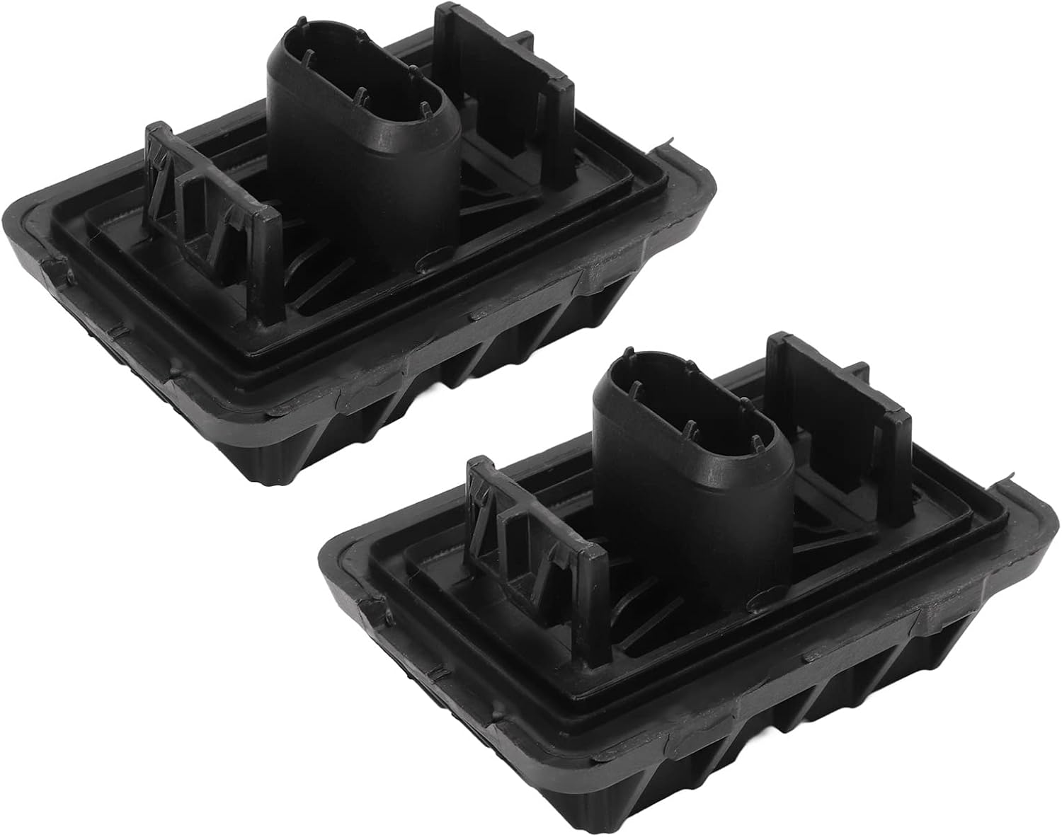 51717169981, ABS de goma debajo del coche Jack Pad Negro Car Lift Jack Plug para automóviles