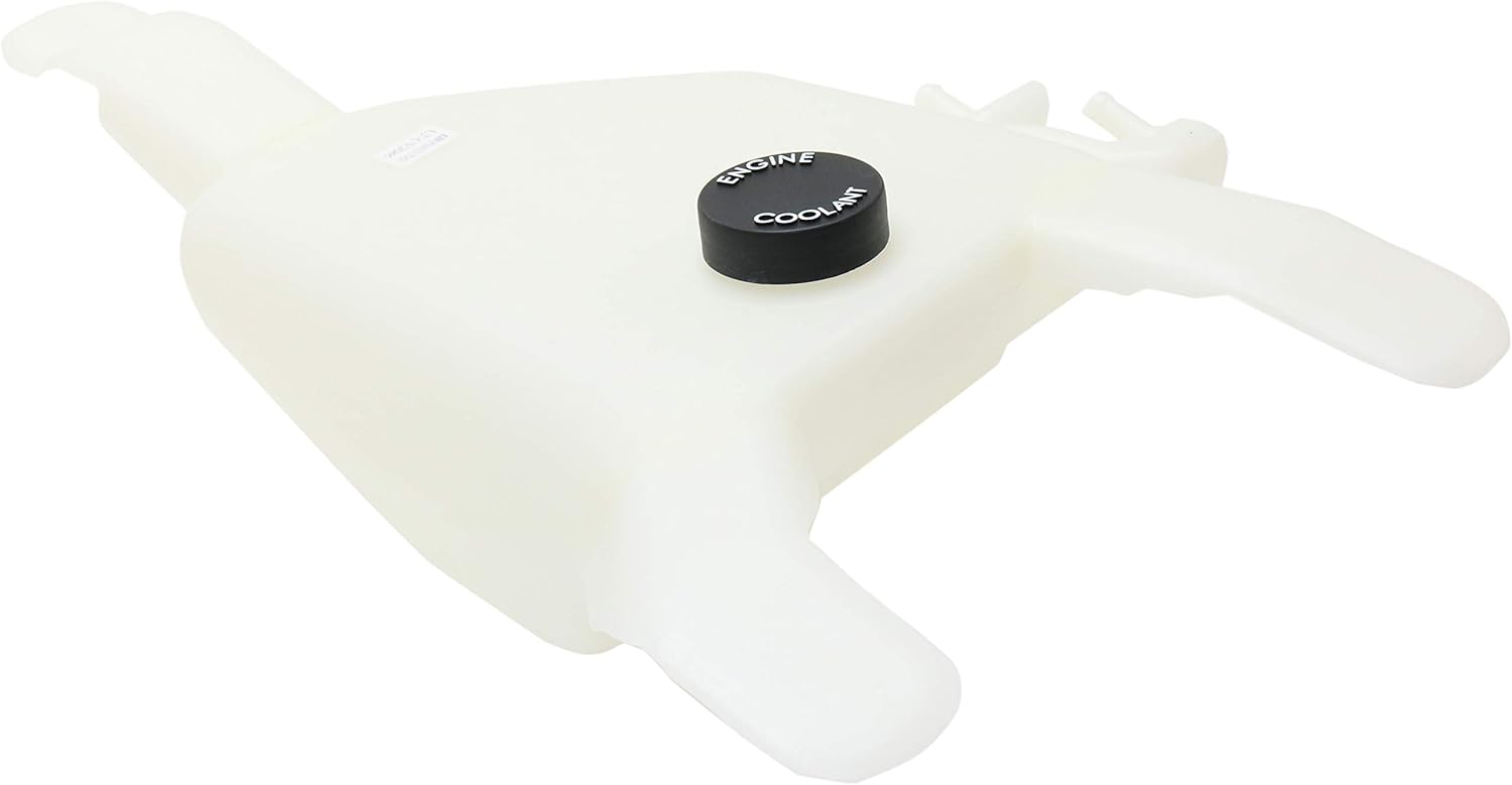 Garage-Pro Depósito de refrigerante para CHEVROLET EXPRESSSAVANA 2003-2017 68 Cyl con tapa