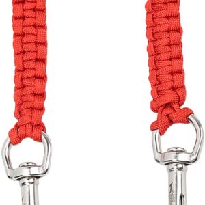 VGEBY Cordón para cámara de buceo, 360 grados retráctil flexible de rotación de la cámara de la vivienda de llevar el cordón de buceo Accesorios de VGEBY Cordón para cámara de buceo, 360 grados retráctil flexible de rotación de la cámara de la vivienda de llevar el cordón de buceo Accesorios de