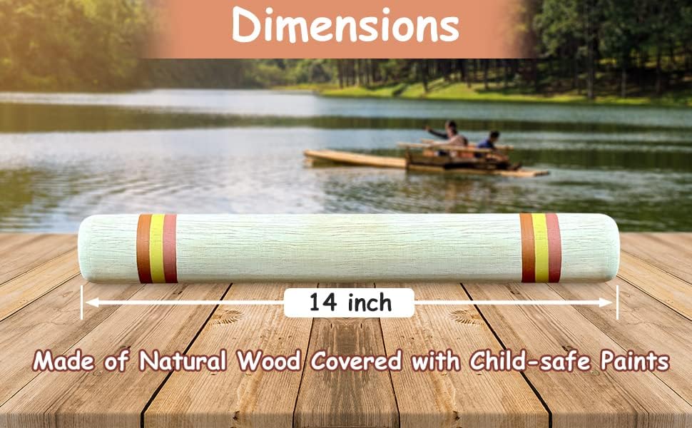 Juguete de instrumento de palo de lluvia para bebés – Niños pequeños – Meditación para niños y adultos – Desarrollo sensorial y juego – Terapia para