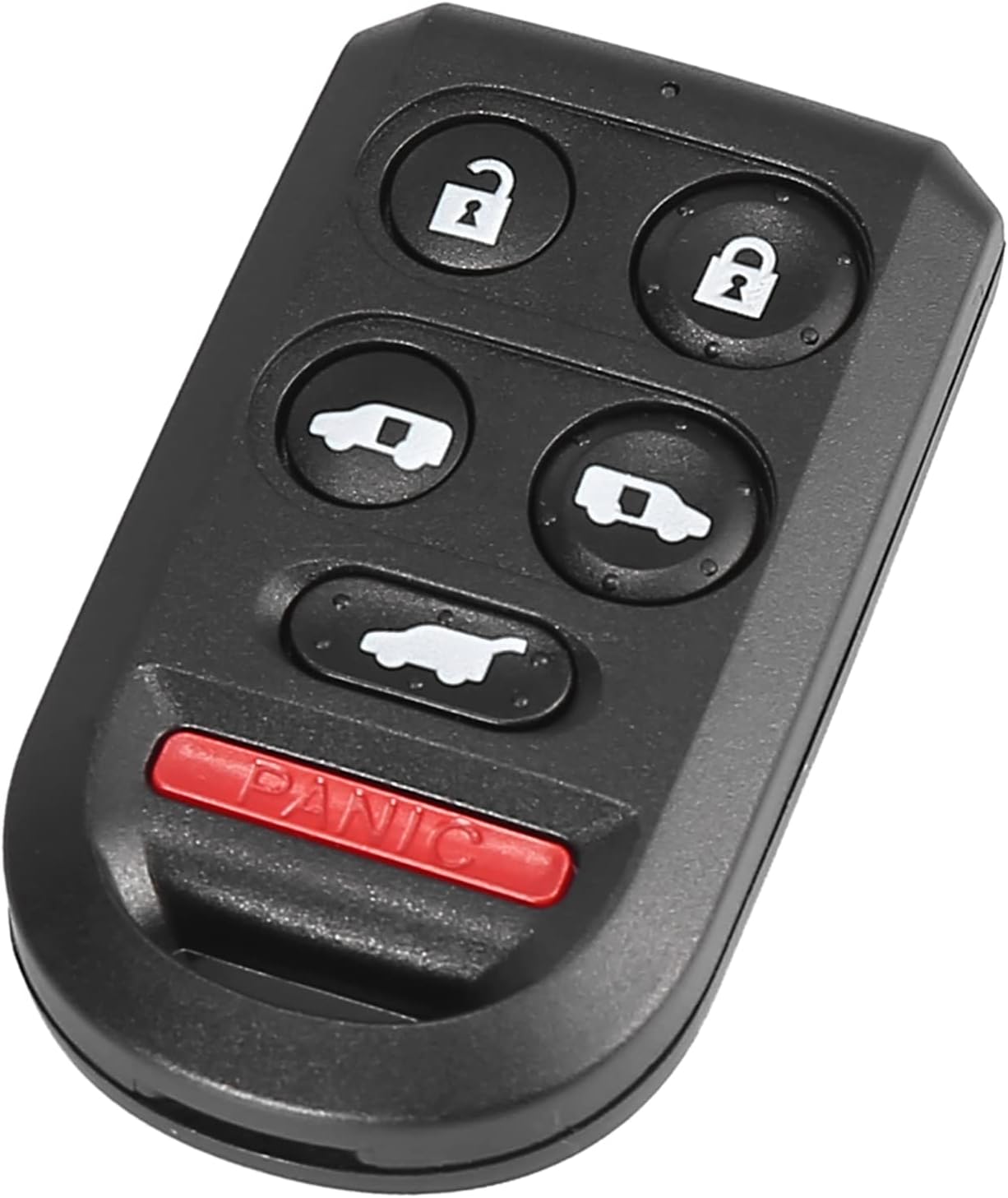 X AUTOHAUX 313.8MHz Reemplazo de llave remoto de entrada sin llave para Honda Odyssey 2005 2006 2007 2008 2009 2010 OUCG8D-399H-A 72147-SHJ-X61 6