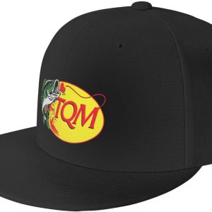Tqm Hat,Regida Gorras Del Pescado Tqm,Fuerza,Tqm Fish Cap,Yo No Pesco Negro, Negro – Tqm Hat,Regida Gorras Del Pescado Tqm,Fuerza,Tqm Fish Cap,Yo No Pesco Negro, Negro –