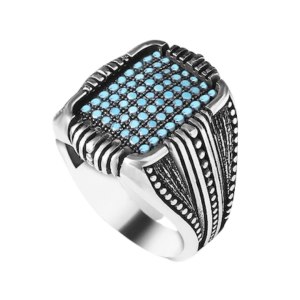 Silver 925k Ring, Handmade Ring, Natural Turquoise Stone,Jewelry Gift For Mens and Womens Silver 925k Ring, Handmade Ring, Natural Turquoise Stone,Jewelry Gift For Mens and Womens