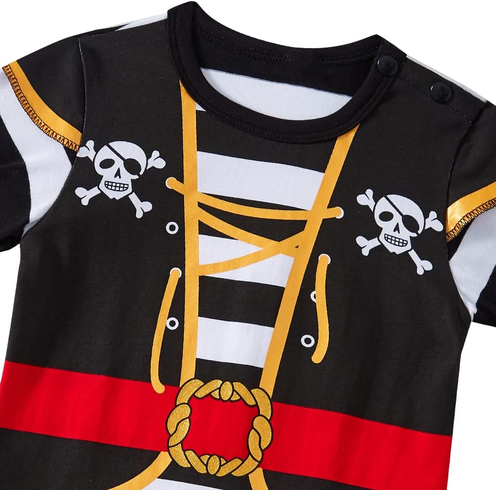 Traje de cosplay de Halloween para niño recién nacido