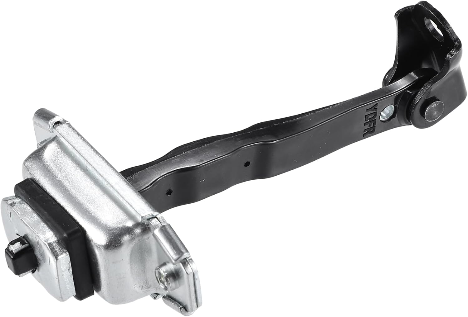 uxcell Correa de retención de puerta delantera izquierda Limitador Conjunto de brazo de control de puerta No.79380A7000 para Kia Forte 14-18 para