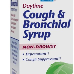 Nature’s Way Boericke & Tafel Jarabe para la tos y bronquial durante el día, supresor de la tos y Expectorante, sin somnolencia, 4 onzas líquidas Nature’s Way Boericke & Tafel Jarabe para la tos y bronquial durante el día, supresor de la tos y Expectorante, sin somnolencia, 4 onzas líquidas