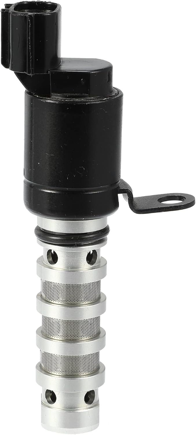 X AUTOHAUX Electroválvula de control de aceite de sincronización variable del motor 24375-03010 para Hyundai I10 I20 1,0 1,2 2011-2018 para Kia