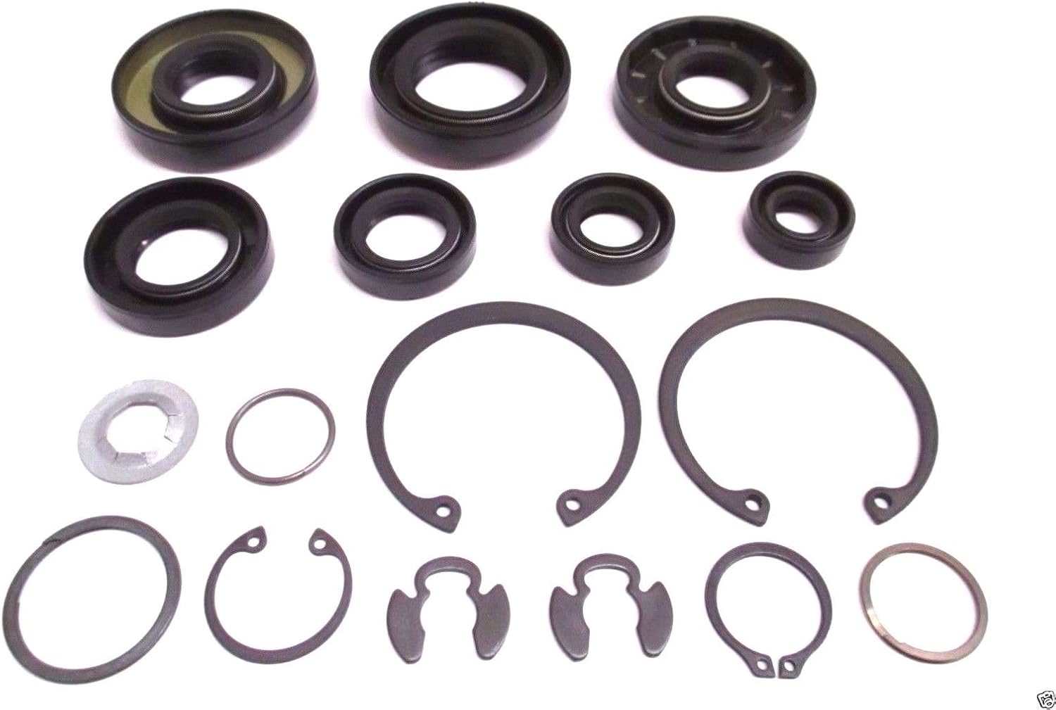 Hydro-Gear 70853 Kit de sello Pieza original del fabricante de equipos originales (OEM)