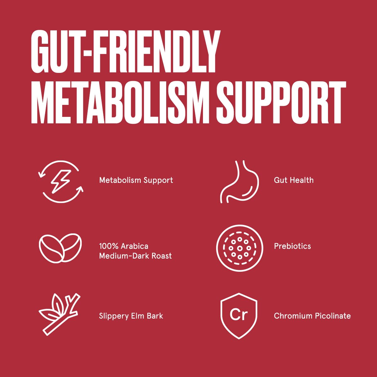 Bulletproof The Maximizer Cápsulas de café de una sola porción, 24 unidades, café limpio con metabolismo y apoyo para la salud intestinal