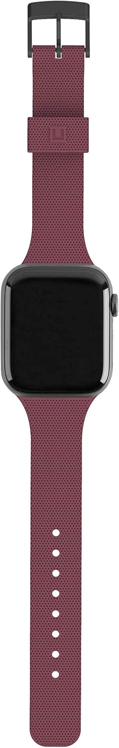 URBAN ARMOR GEAR U por UAG – Correa de reloj compatible con Apple Watch para iWatch Series Ultra 2Ultra91-8SE 2SE, se adapta a correa de reloj de