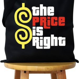 WCGXKO Bolsa de lona de la lona del regalo del programa de televisión clásico de los años 90, bolsa de compras reutilizable WCGXKO Bolsa de lona de la lona del regalo del programa de televisión clásico de los años 90, bolsa de compras reutilizable