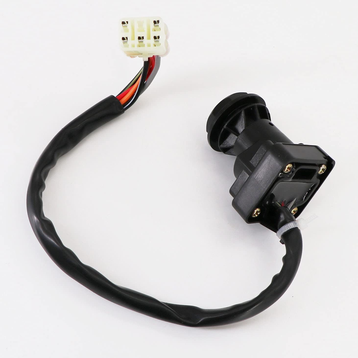 Interruptor de llave de encendido para Suzuki King Quad LTA400F 2008-2010, Eiger 400 LFA400F 2002-2007, LT450 King Quad 450 LTA450X 2007-2010, King