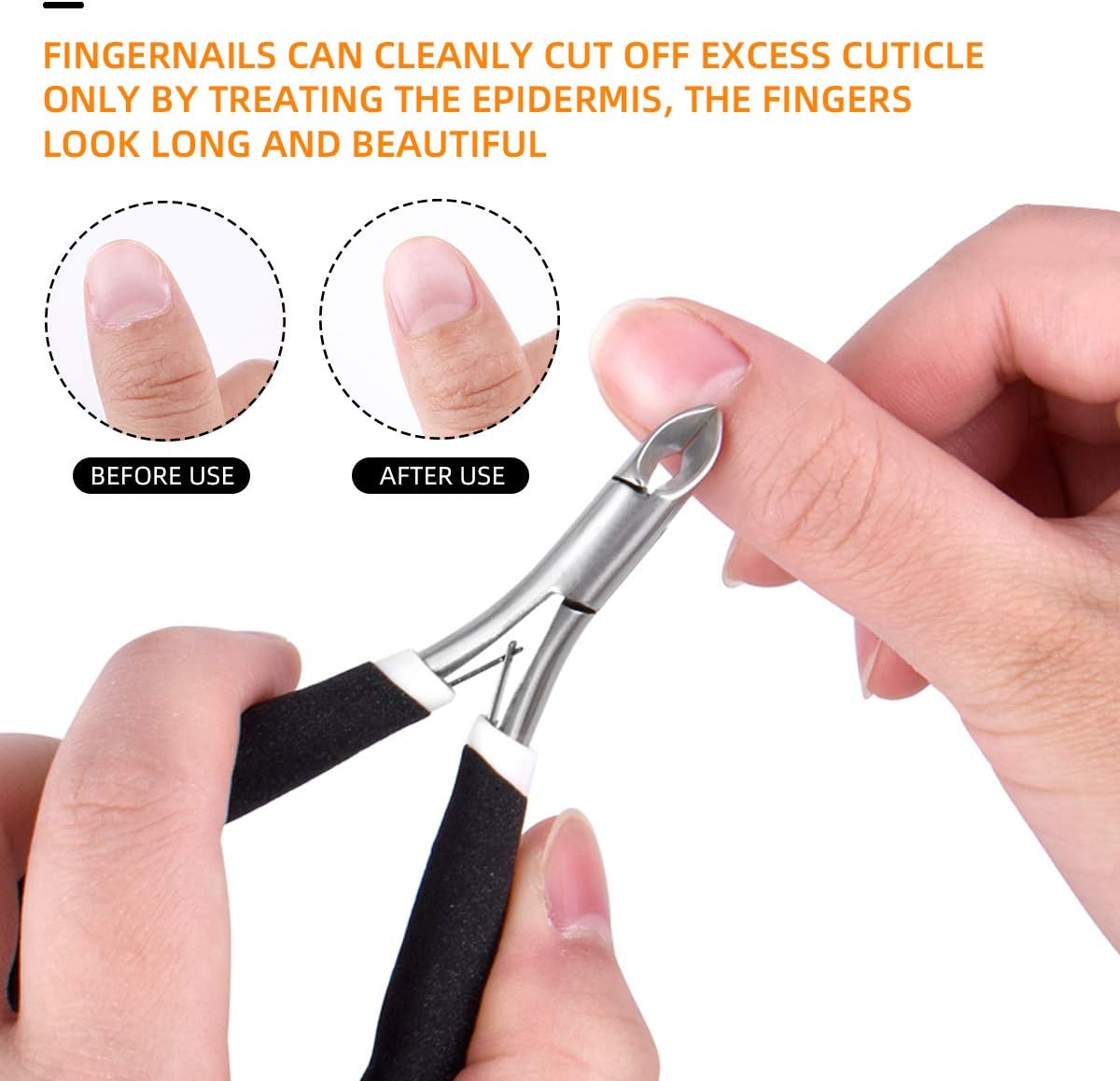 Juego de limas de uñas profesional de manicura y pedicura, limas de uñas de doble cara, kit de aseo de tablero de esmeril, kit de manicura de salón