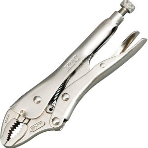 KYOTO TOOL (KTC), alicates de bloqueo curvados (con cortador de alambre) 130WR KYOTO TOOL (KTC), alicates de bloqueo curvados (con cortador de alambre) 130WR