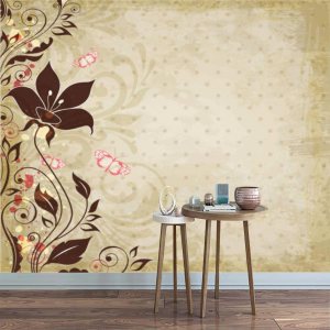 Mural de lienzo moderno 3D, vintage, decorativo, despegar y pegar, removible, autoadhesivas, calcomanías de pared para sala de estar, dormitorio de Mural de lienzo moderno 3D, vintage, decorativo, despegar y pegar, removible, autoadhesivas, calcomanías de pared para sala de estar, dormitorio de