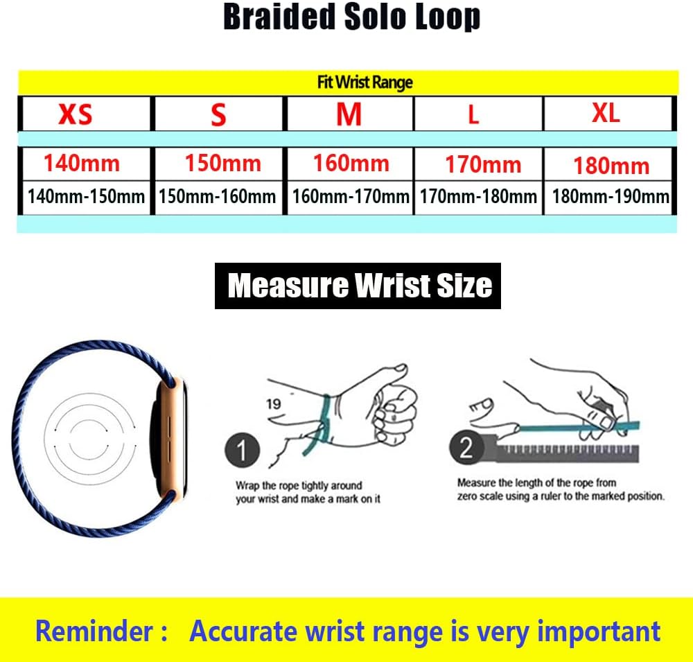 Banda para Xiaomi Mi Band 5 6 7 Bandas, Mujeres Hombres Suave Elástico Trenzado Solo Loop Nylon Sport Reemplazo Pulsera para Mi Band 4 3 Fibras