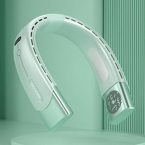 Nuevo ventilador deportivo de verano, ventilador USB, ventilador montado en el cuello, ventilador deportivo portátil, batería de 4000 mAh, Nuevo ventilador deportivo de verano, ventilador USB, ventilador montado en el cuello, ventilador deportivo portátil, batería de 4000 mAh,