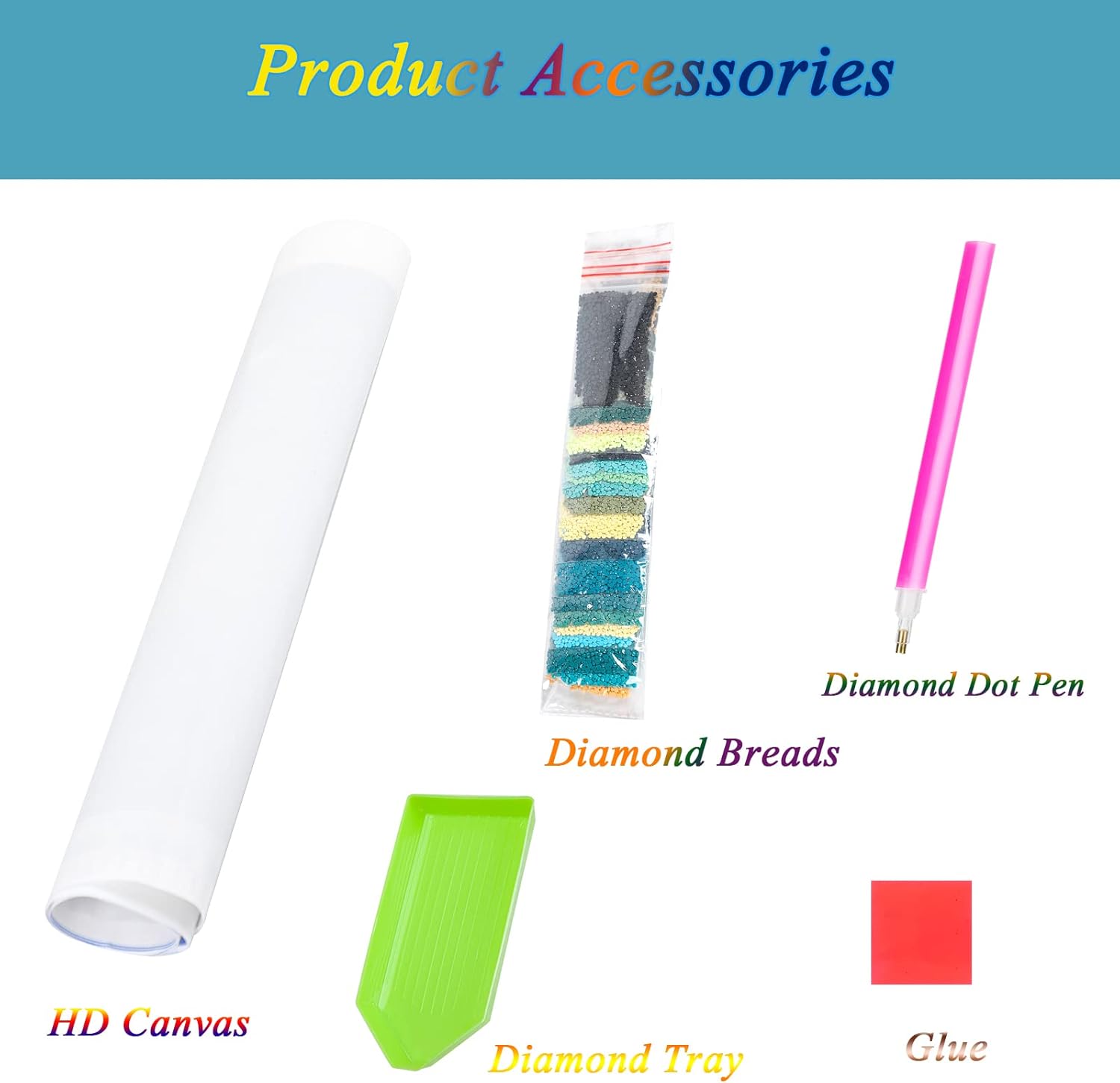 Kit de pintura de diamantes para bricolaje, perro Cairn Terrier redondo, punto de cruz, arte por número, para adultos, decoración de pared, regalos