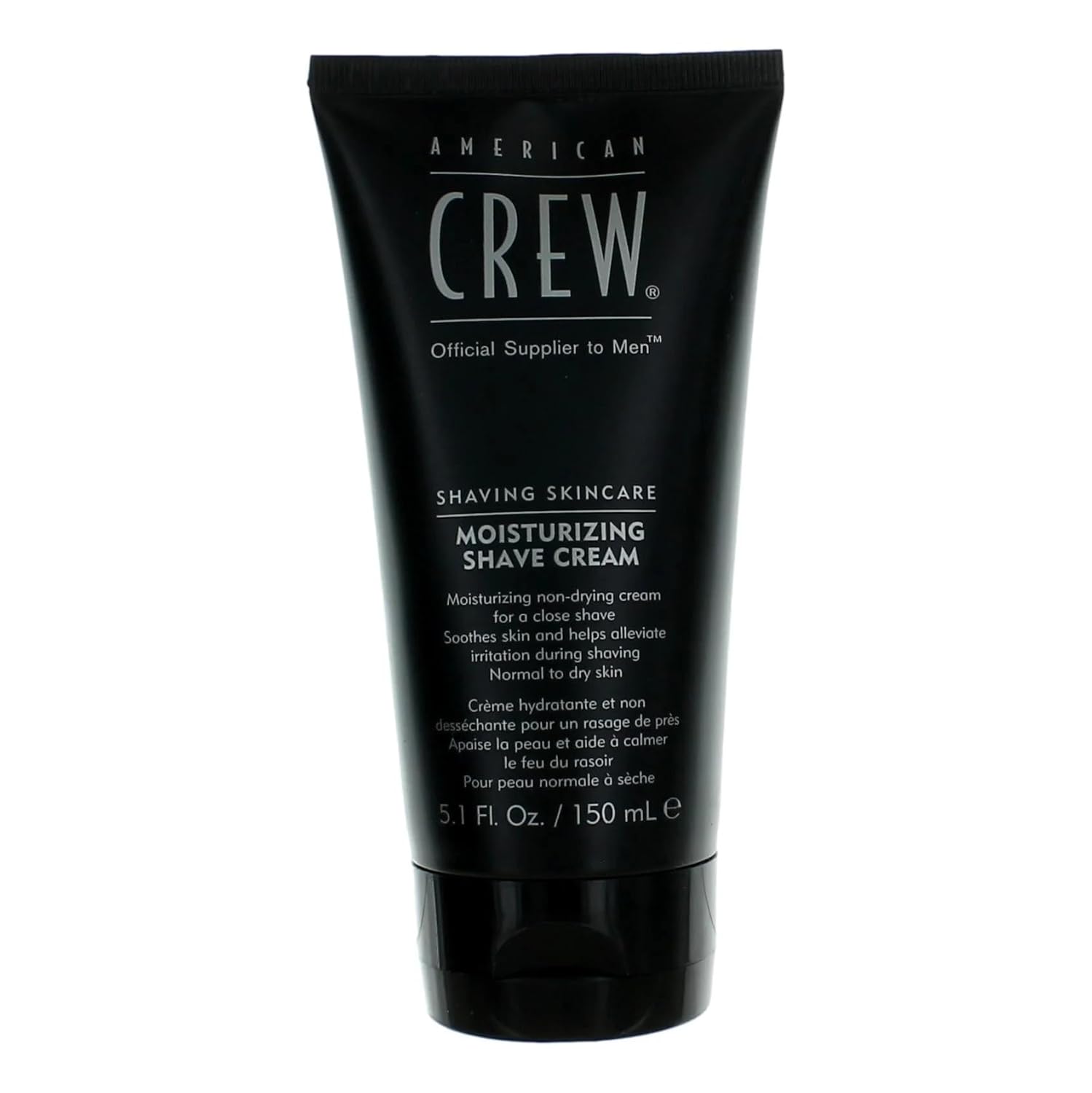 CREMA HIDRATANTE DE AFEITADO 5.1 oz
