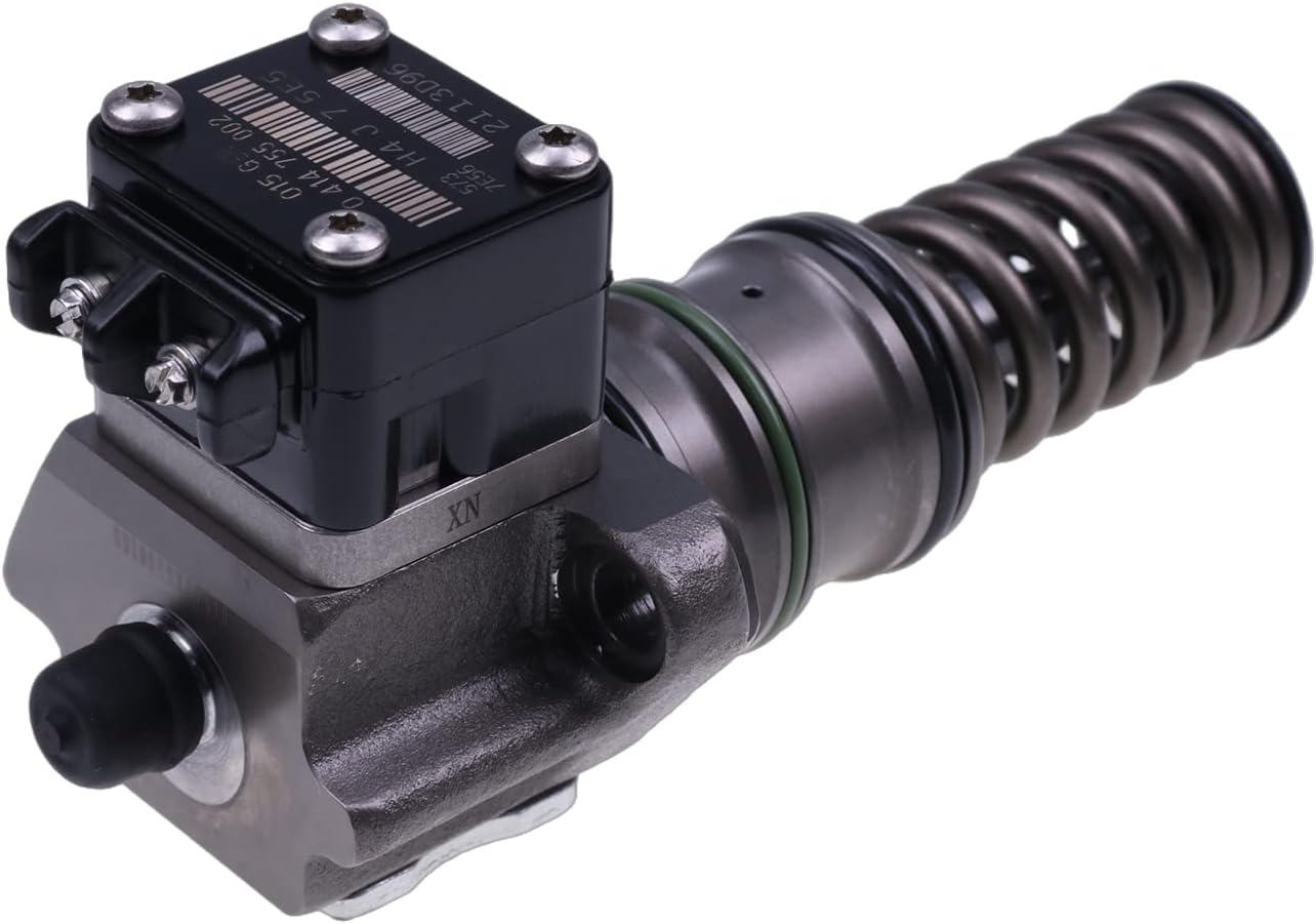 AIVWUMOT Bomba de unidad de combustible 0414755002 compatible con Bosch PLD1B10052012S180 0414755003 0986445001