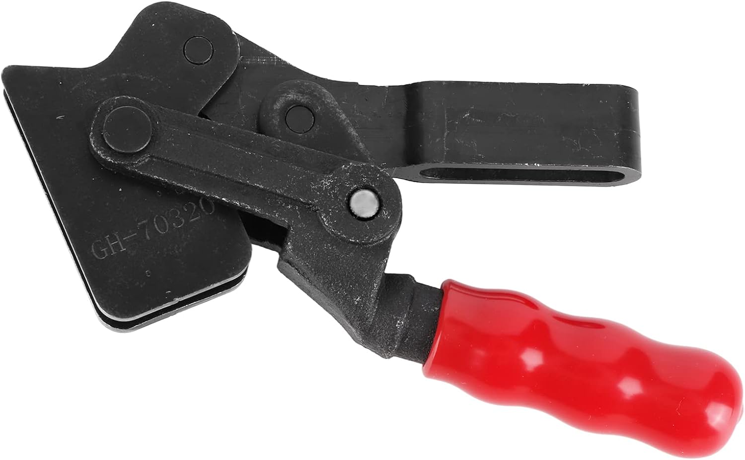 Abrazadera de liberación rápida, abrazadera de palanca de liberación rápida resistente para puertas, maquinaria, automóviles, componentes médicos,
