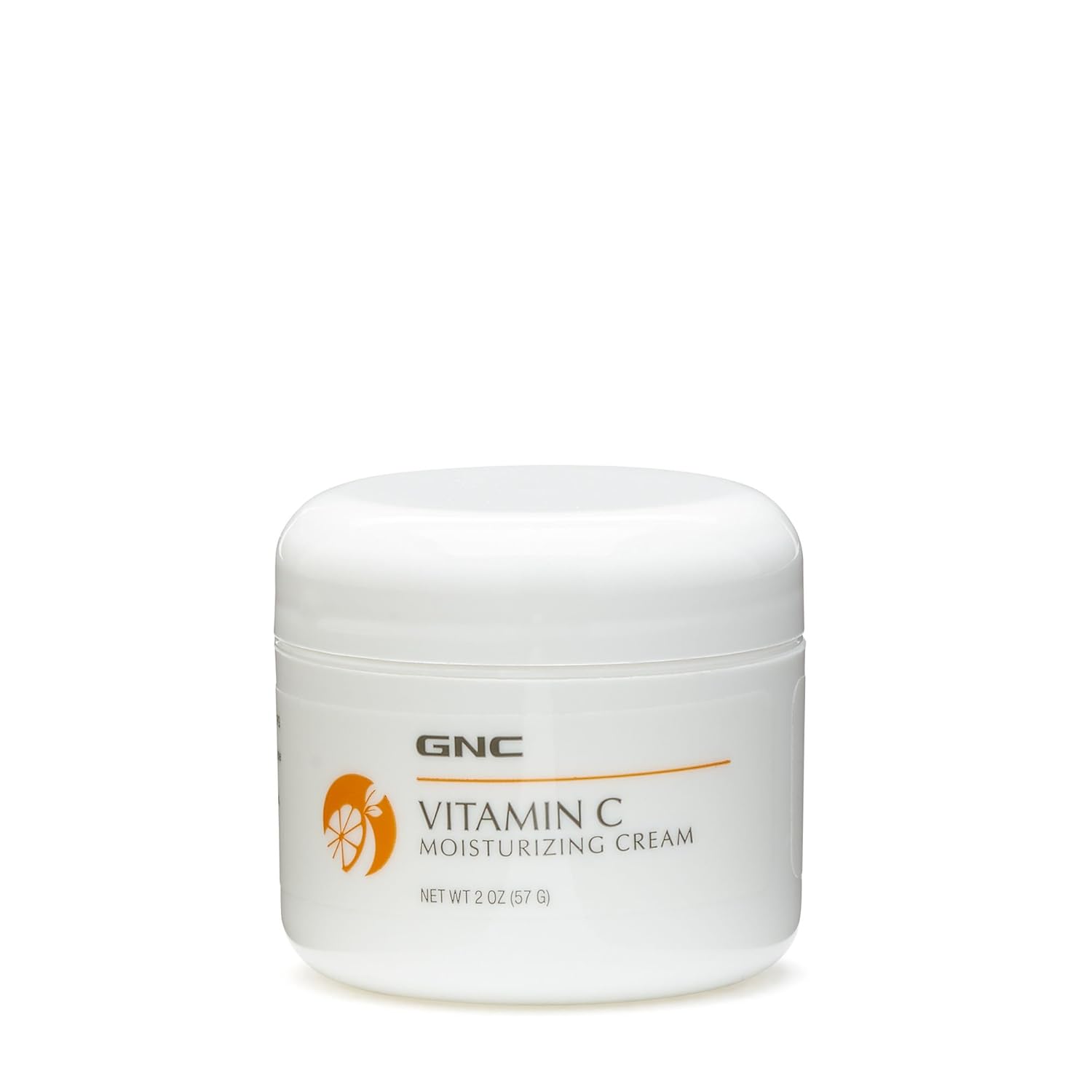 GNC, Crema humectante de Vitamina C, 2oz