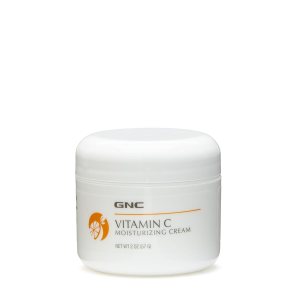GNC, Crema humectante de Vitamina C, 2oz GNC, Crema humectante de Vitamina C, 2oz