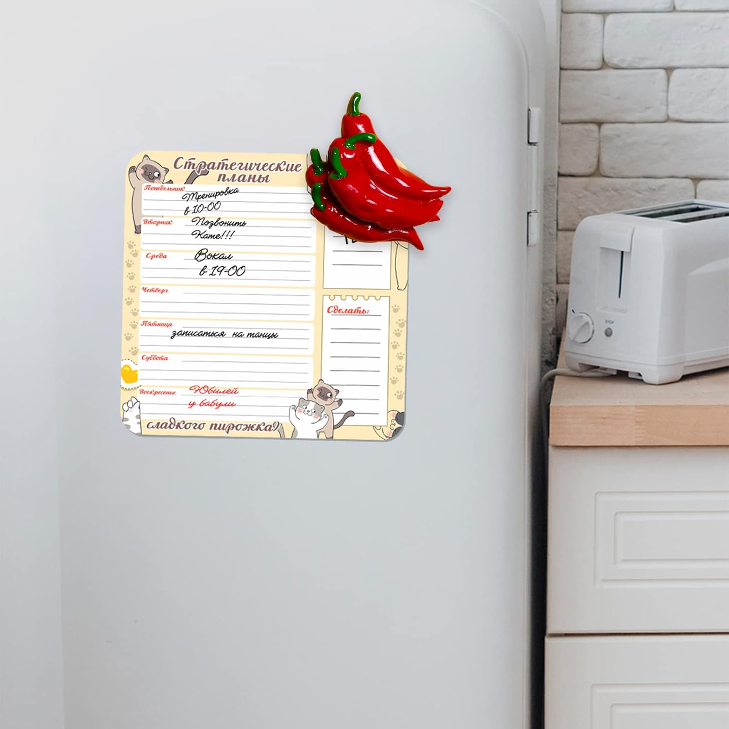 Imán para refrigerador de frutas y verduras, 1 juego de resina 3D para refrigerador, bonita decoración para el hogar, cocina, oficina, pizarra