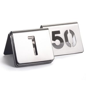 TableCraft Productos TC150 2.5″ x 2″ No. Tiendas recortadas, 1-50 TableCraft Productos TC150 2.5″ x 2″ No. Tiendas recortadas, 1-50