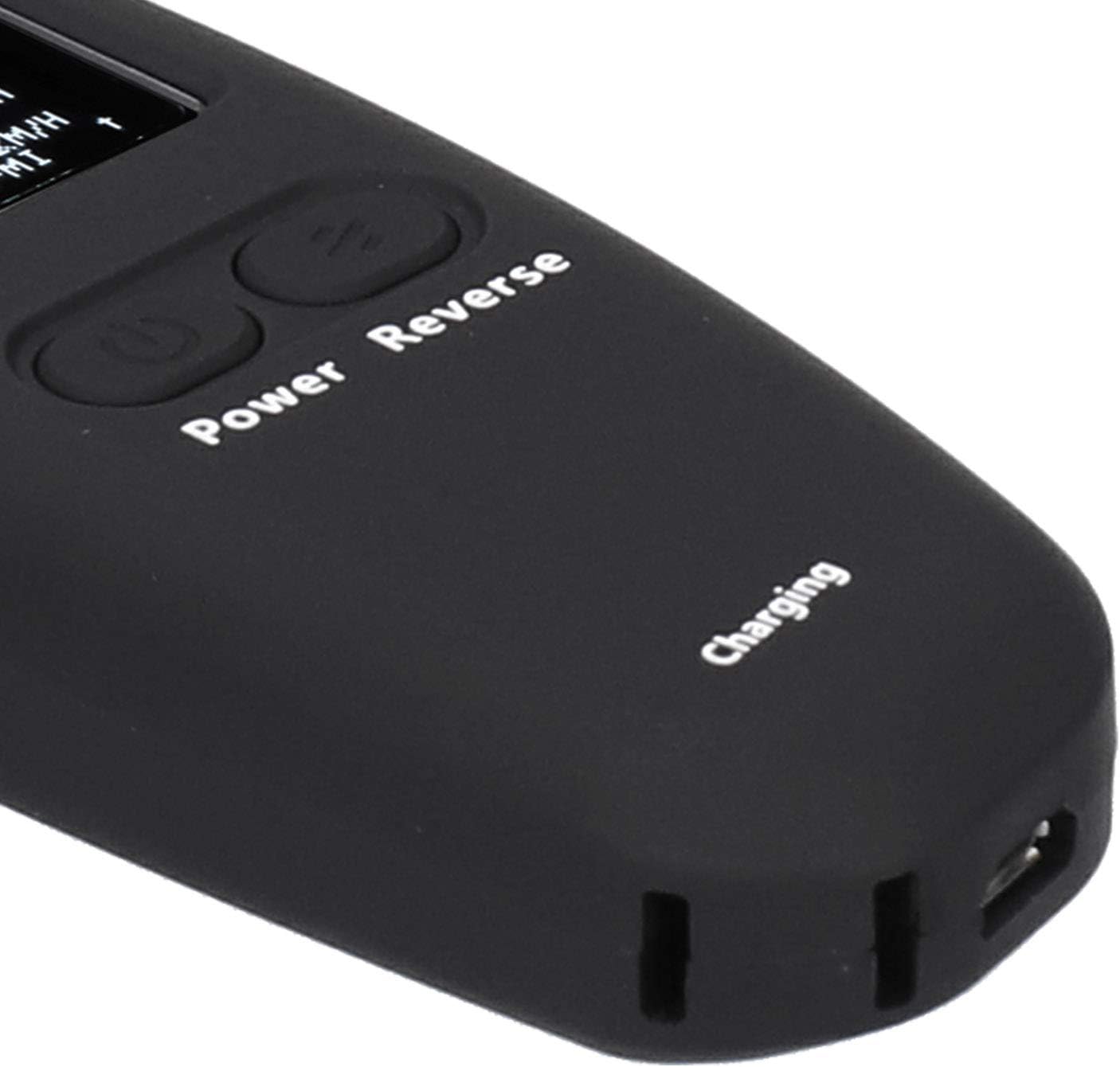 Qinlorgo Control remoto de monopatín eléctrico, control remoto inalámbrico, control remoto de carga USB, control remoto de pantalla LED con frenado