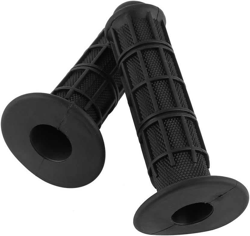 Empuñaduras universales de silicona para bicicleta, 220.984in, 78 pulgadas, agarre antideslizante para motocicleta, comodidad de carreras, agarre de