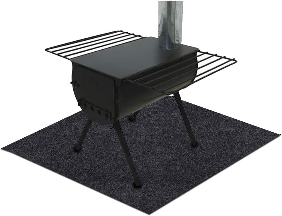 KALASONEER Alfombrilla de horno para estufa Chef