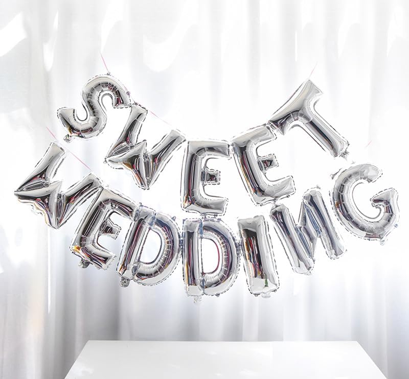 Globos de letras de 16 pulgadas, letras de globo personalizadas, globos de letras doradas, letras plateadas, globos de letras de oro rosa, diseña
