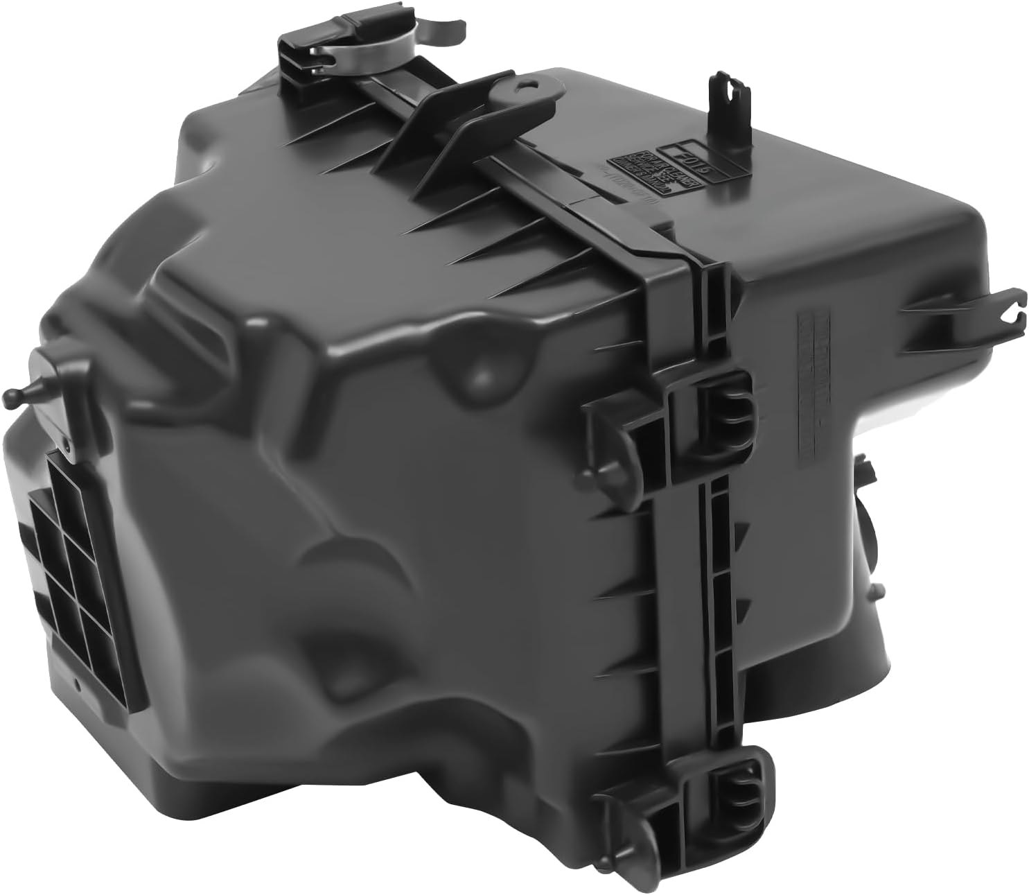 SOLRIMANA Caja de limpieza de entrada de aire Asamblea de carcasa 2.5L compatible con 2018 2019 2020 para To-yo-ta Camry Rav4 Avalon reemplaza #