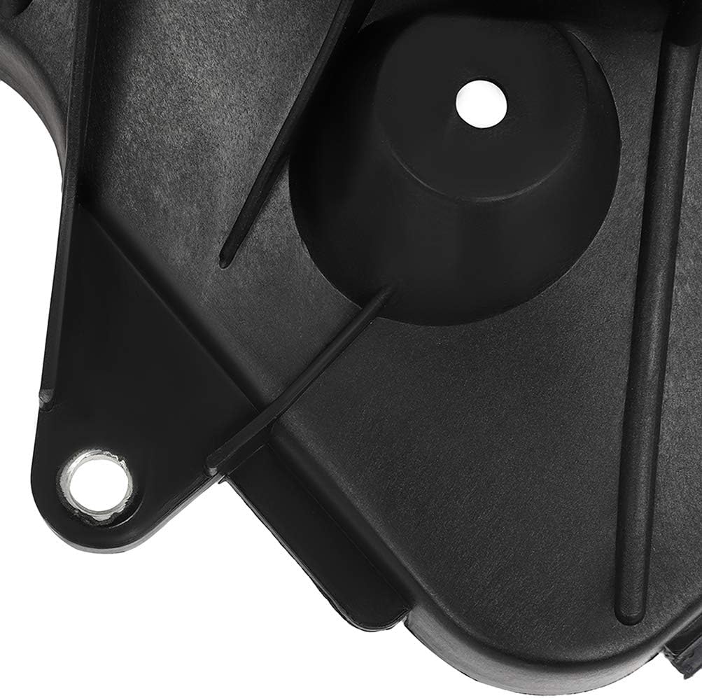 Ventilador de refrigeración eléctrico automotriz 2007-2009 para CR-V 2.4L AZHZ 600820 lado del conductorLH Ventilador delgado universal Push Pull
