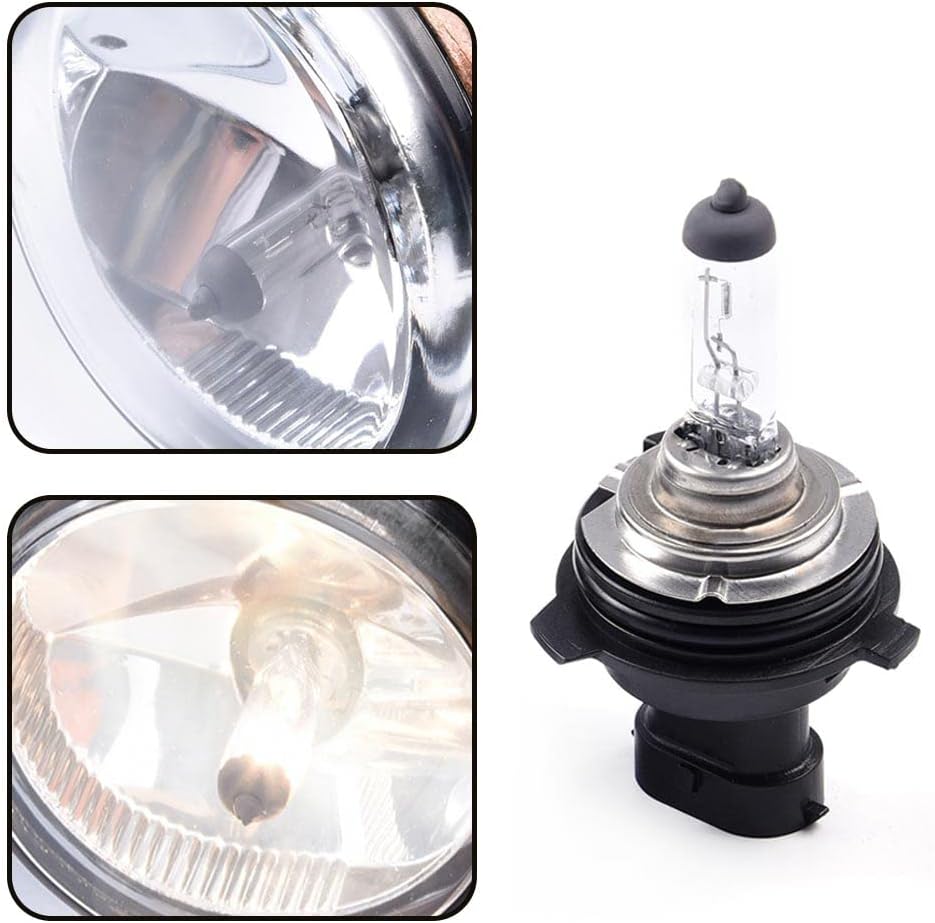 PIT66 Luces antiniebla, compatibles con Benz Clase C 2008-2011Benz Clase CL 2008-2014Benz Clase SL 2009-2012Benz ML CLASS 2008-2011Benz R CLASS