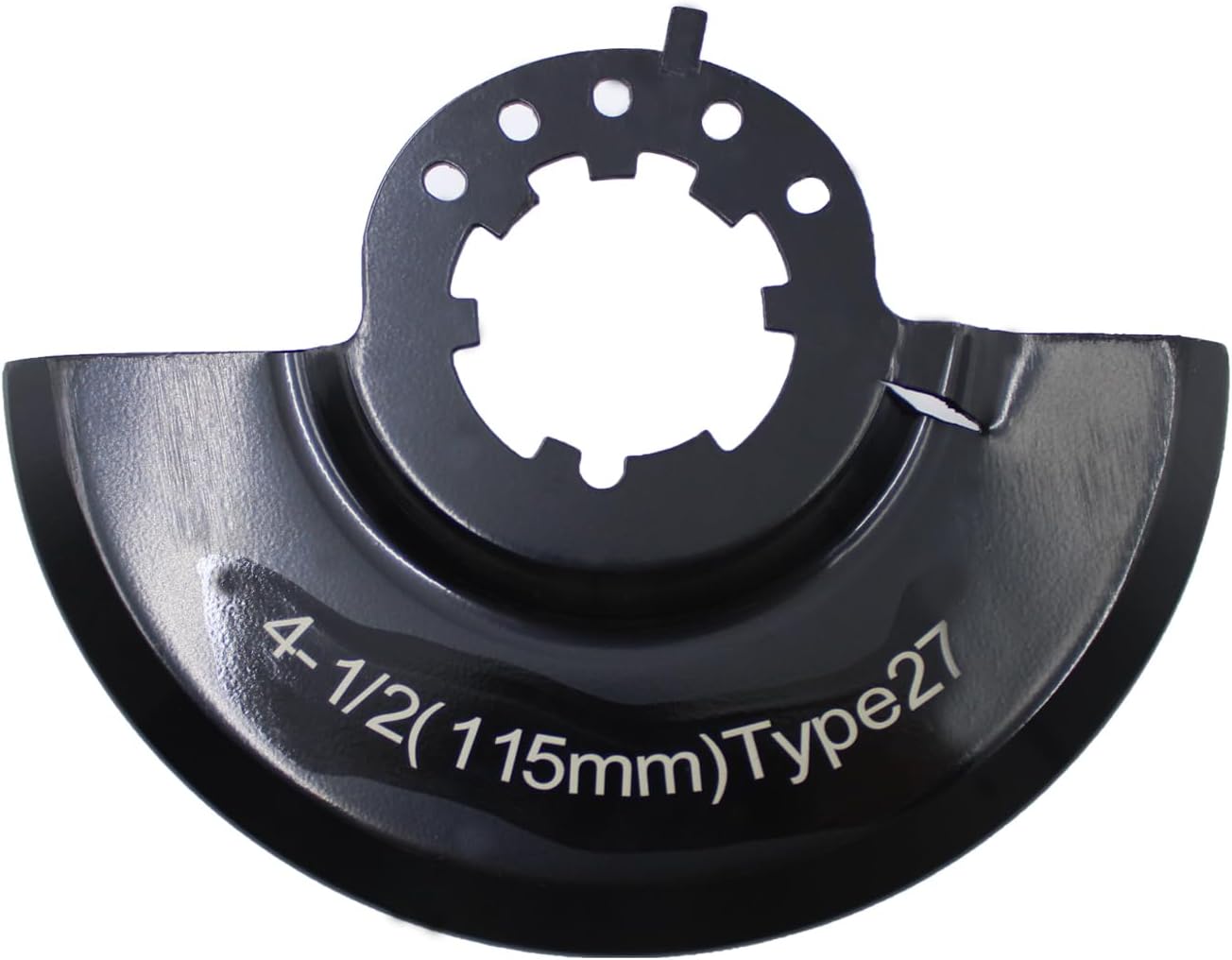 Follde Reemplazo 43-54-0155 Milwaukee – Protector de seguridad para amoladora angular, protector de hoja de rueda tipo 27 de 4-12 pulgadas,