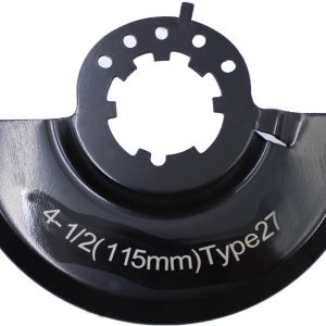 Follde Reemplazo 43-54-0155 Milwaukee – Protector de seguridad para amoladora angular, protector de hoja de rueda tipo 27 de 4-12 pulgadas, Follde Reemplazo 43-54-0155 Milwaukee – Protector de seguridad para amoladora angular, protector de hoja de rueda tipo 27 de 4-12 pulgadas,